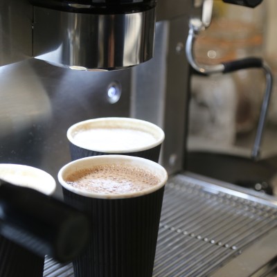 Triple Wall Coffee Cups