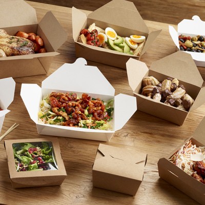 Leakproof Food Containers