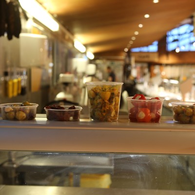 Clear Containers