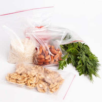 Grip Seal Bags