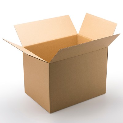 4x4x4" Single Wall Carton