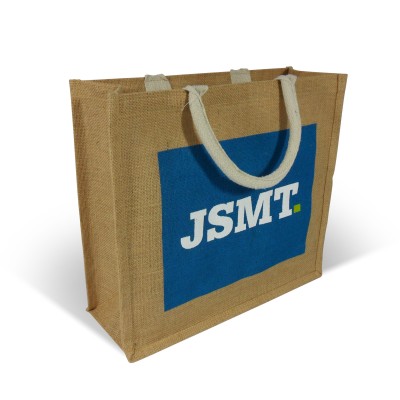 Printed Jute Bags